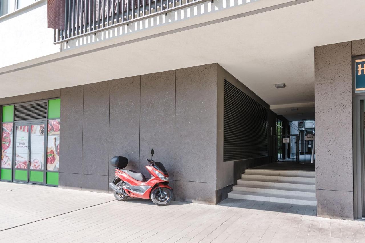Chill Apartments Mokotow Business Park Varşova Dış mekan fotoğraf