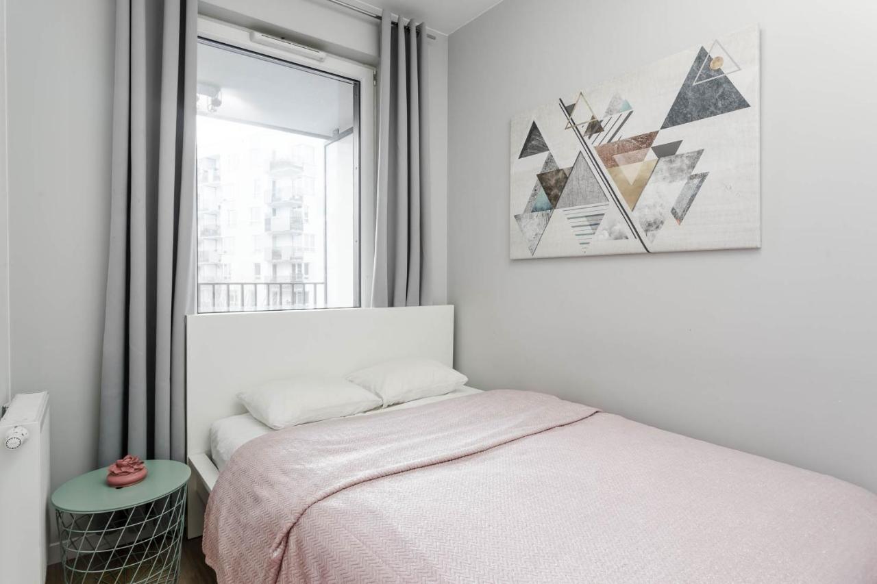 Chill Apartments Mokotow Business Park Varşova Dış mekan fotoğraf
