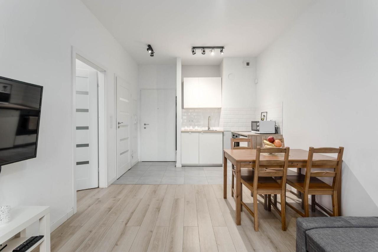 Chill Apartments Mokotow Business Park Varşova Dış mekan fotoğraf