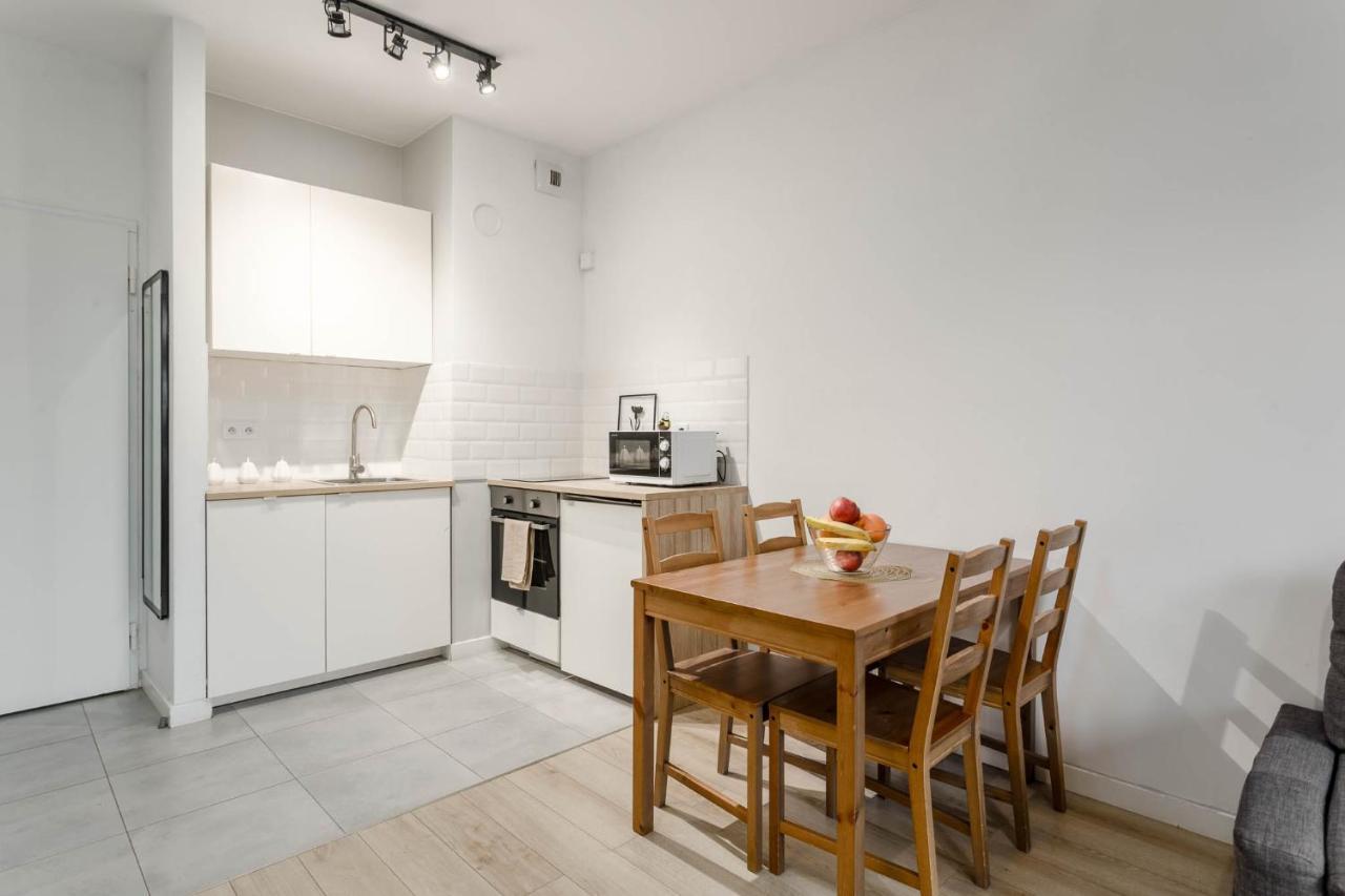 Chill Apartments Mokotow Business Park Varşova Dış mekan fotoğraf