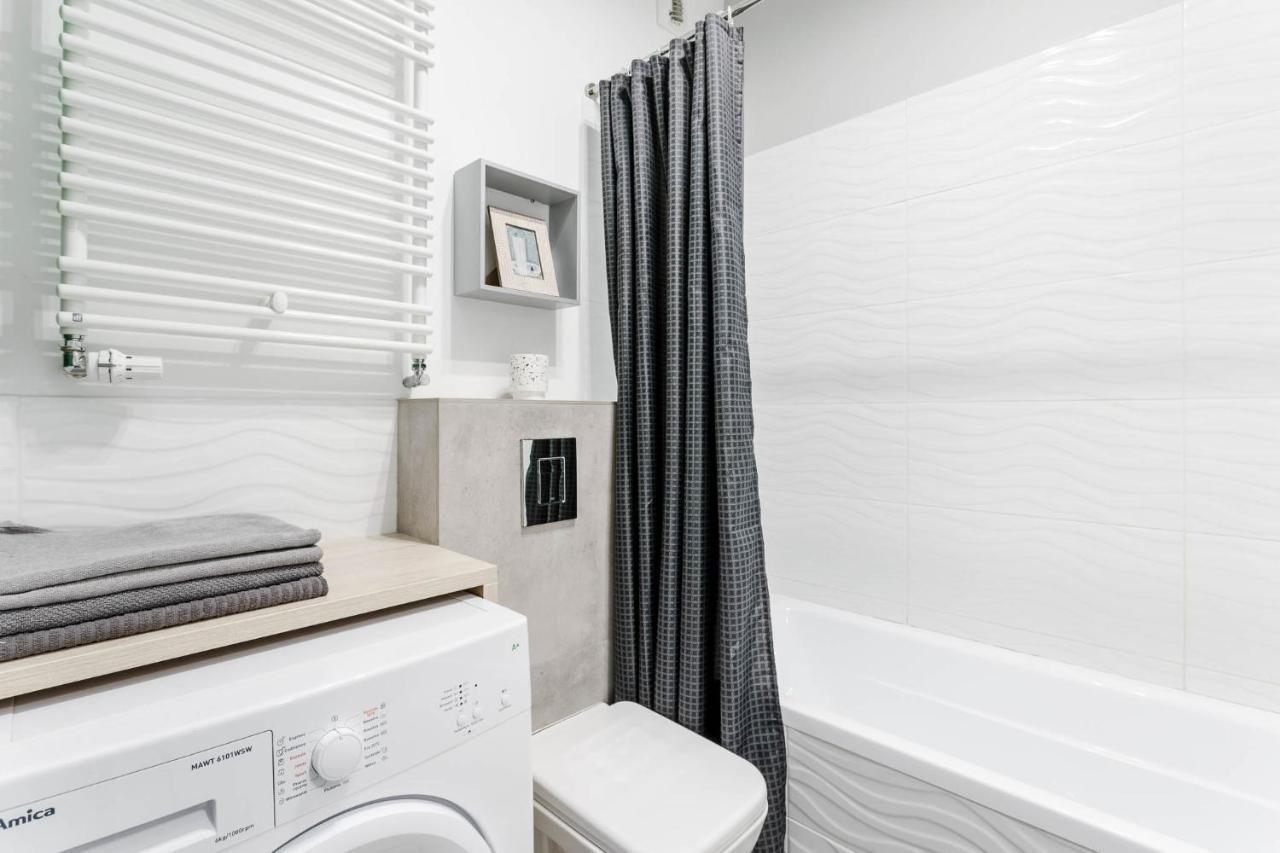 Chill Apartments Mokotow Business Park Varşova Dış mekan fotoğraf