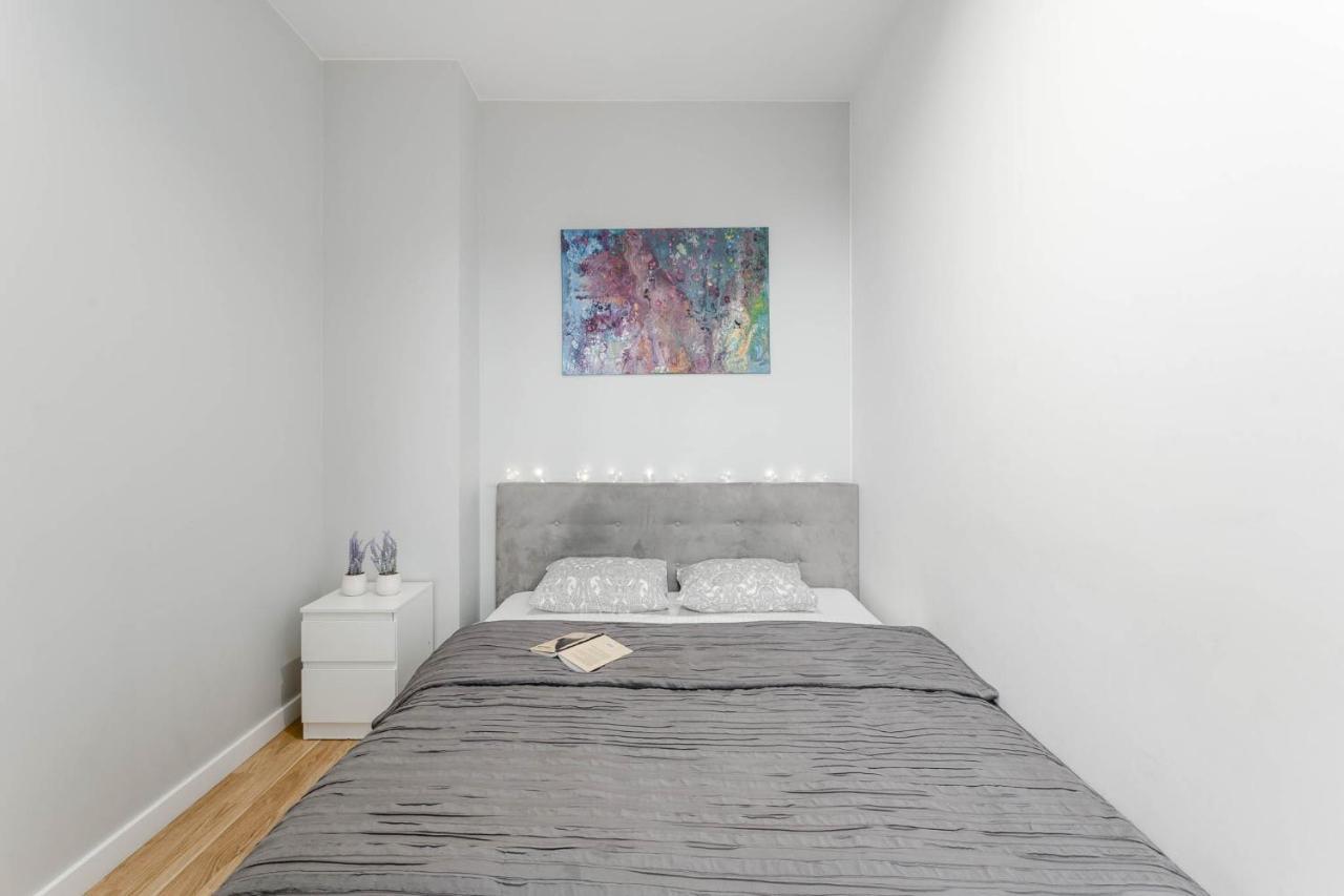 Chill Apartments Mokotow Business Park Varşova Dış mekan fotoğraf